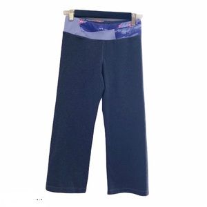 The North Face workout capri pants